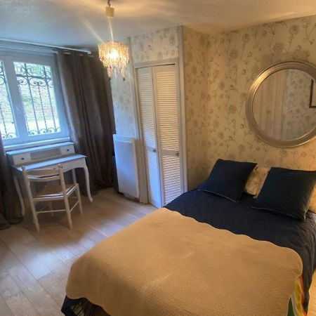 Appartement Sur Le Port, 105M Rez De Jardin Avec Parc Privatif Saint-Valery-en-Caux Exterior foto