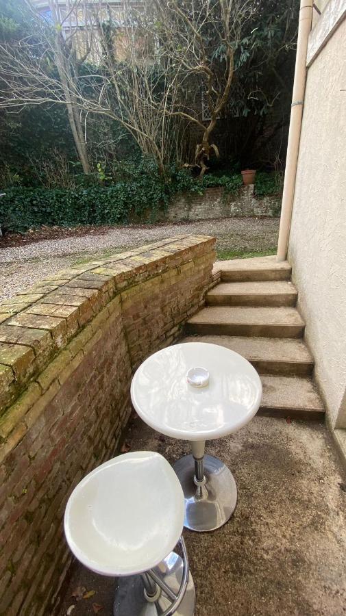 Appartement Sur Le Port, 105M Rez De Jardin Avec Parc Privatif Saint-Valery-en-Caux Exterior foto